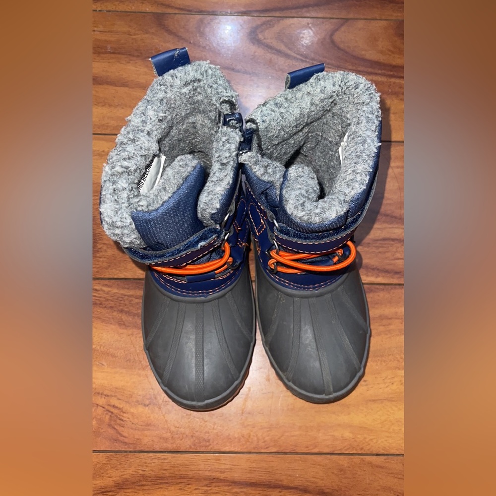 Boys snow boots